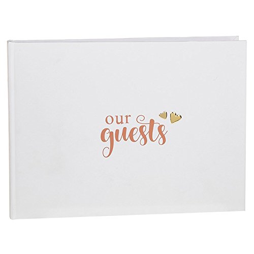 joe davis Always & Forever Wedding Guest Book