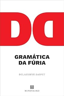 Livro Gramática da fúria: poemas