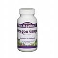 Oregon Grape - Alternative to Goldenseal, 90 Vcaps,(Oregon's Wild Harvest)