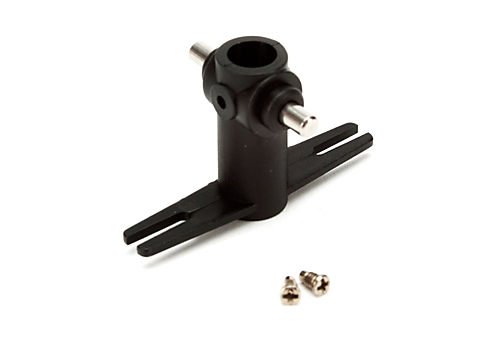 Blade BLH2117 Lower Rotor Head w/Spindle Pins and Screws: Blade CX4
