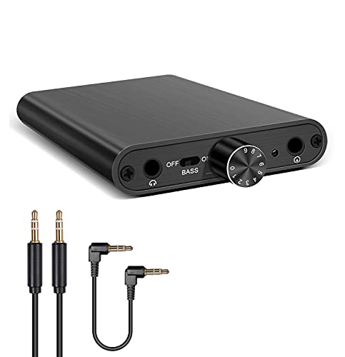 LVY Hi-Fi Headphone Amplifier AA012 Portable