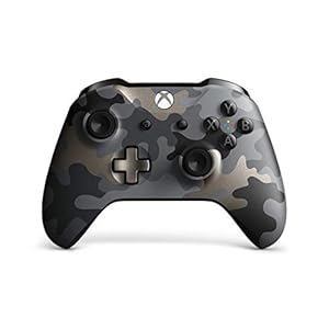 Xbox Wireless Controller – Night Ops Camo Special Edition