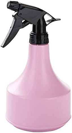 Jikansakari 600ml スプレーボトル 霧吹き 噴霧器 水スプレー 液体詰替用ボトル 噴霧 ミスト 消毒