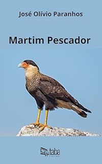Livro Martim Pescador