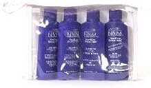 Nisim Hair Survival Kit for Normal to Dry Hair 4 x 2oz/60mL - Hair Regrowth, travel size