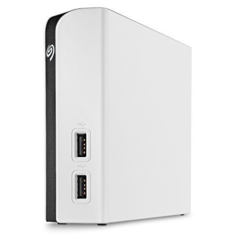 Seagate Game Drive Hub for Xbox 8TB Storage With Dual USB Ports (STGG8000400)