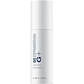 DS Dermasensa Glycolic Acid Face Cleanser - 3% Glycolic Acid - 100ml - Gentle Exfoliation - Suitable for All Skin Types - Enriched with Green Tea, Aloe Vera and Seaweed Extracts