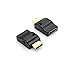 Ensigear HDMI Adapter ，HDMI Blocker Adapter (2pcs)