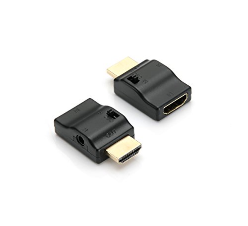 Ensigear Remote Controlled HDMI 2.0 IR adapter with sony CEC ARC function