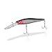 Riptail Floating Deep Diver Minnow Fishing Lure