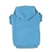 BINGPET Dog Hoodies - Fleece Lined Fall Dog Puppy Sweatshirt Soft Warm Sweater Winter Hooded Clothes for Small Medium Large Dogs & Cats