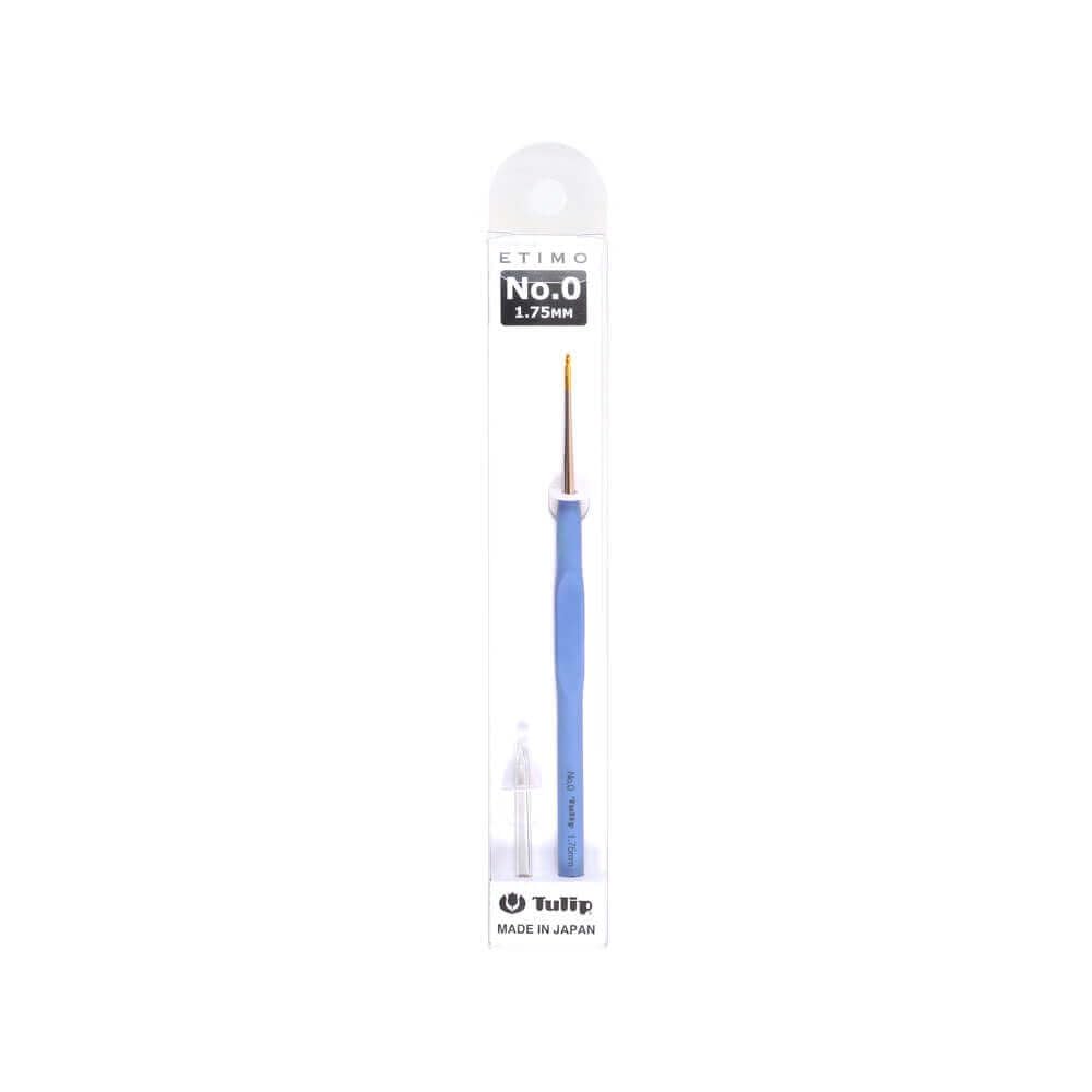 Tulip Etimo Crochet Hook Steel Soft Grip 1.75mm - 1pc
