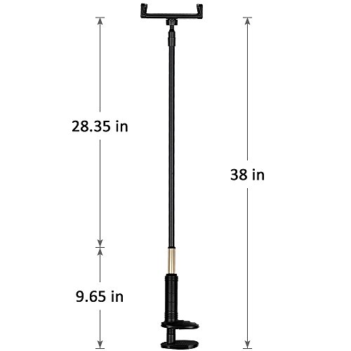 4 Tryone+Gooseneck+Compatible+Smartphones+Tablets