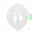 White Balloons HoveBeaty 12 Inches Thicken Latex Metallic Balloons 100 Pack for Wedding Party Baby Shower Christmas Birthday Carnival Party Decoration Supplies