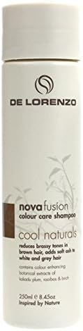 Nova Fusion Color Care Shampoo (Cool Naturals) by De Lorenzo