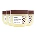Amazon Brand - Solimo Petroleum Jelly with Cocoa Butter, 7.5 Ounce (Pack of 4)