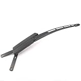 Quwei Front Passenger Side Windshield Wiper Arm for Audi Q7 2007 2008 2009 2010 2011 2012 2013 2014 (Left Hand Drive Car Wiper arm)