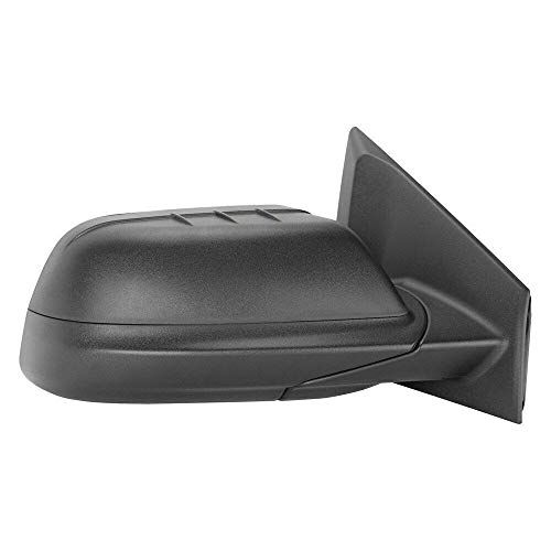 Sherman Replacement Part Compatible with FORD EDGE Passenger Side Mirror outsid…