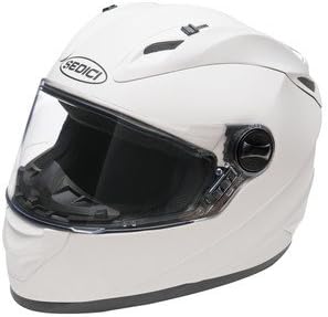 Sedici Strada Primo Helmet - SM - Matte White