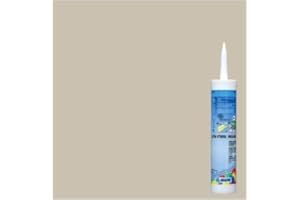 Mapei Keracaulk U Unsanded Caulk (Biscuit) - 10.5-oz
