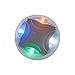 1pcs Solar Power Car/ Bike/ Motorcycle Colorful LED Flash Wheel Tyre Tire Lamp Decorate Light Cap