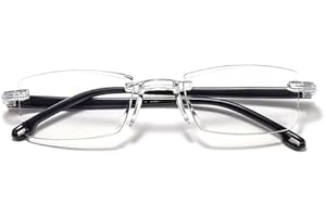 Clarity Blue Glasses Self Adjusting