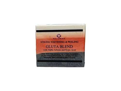 Premium Maximum Brightening/Peeling Soap