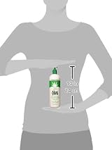 Triple Lanolin 590ml Aloe Vera Hand Body Lotion Dry Skin Moisturizer view 3