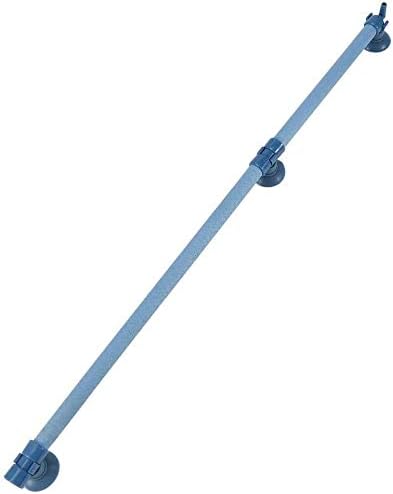 YOUTHINK Aquarium Bubble Tube,Fish Tank Aquarium Air Bubble Aeration Tube Oxygen Pump Diffuser Accessory,6Sizes (36.7inch)