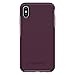 OtterBox SYMMETRY SERIES Case for iPhone Xs Max - Retail Packaging - TONIC VIOLET (WINTER BLOOM/LAVENDER MIST)