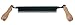 Timber Tuff TMB-05DS Straight Draw Shave Tool, 5", Black primary