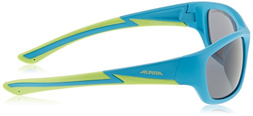 ALPINA FLEXXY KIDS - Flexible und Bruchsichere Sonnenbrille Mit 100% UV-Schutz Für Kinder – Bild 6