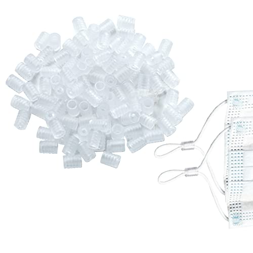 Secure and Convenient Cord Locks for Masks, Adjustable size for Kids