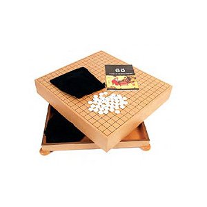 Complete Go Game Chest