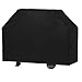 iCOVER 55 Inch Grill Cover, BBQ Grill Cover for Outdoor Grill, Anti-UV & Fade Resistant Gas Grill Cover, Waterproof Barbecue Grill Covers for Weber, Char-Broil, Nexgrill and More Grills.