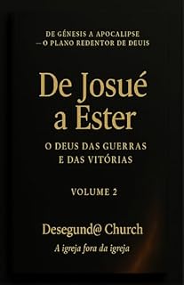 Livro DE GÊNESIS A APOCALIPSE - MÓDULO 02