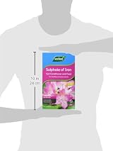 Westland Sulphate of Iron Plant Food for Ericaceous Plants 1.5 kg view 3