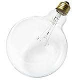 Satco S3014 120V 150 Watt G40 Medium Base Light Bulb, Clear