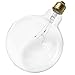 Satco S3014 120V 150 Watt G40 Medium Base Light Bulb, Clear