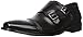 Kenneth Cole REACTION Men's up in Smoke Monk Strap Flat