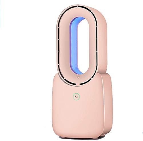 冷却ファン サイレント 家電 カメラ 床 立って リーフレスファン ホーム タワーファン 空気循環 扇風機 30x12x9cm 12x5x4inch デスクファン ピンク 産業 研究開発用品 ポータブル B08fzzm5ps 限定価格セール 家電