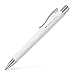 Faber-Castell Poly Ball XB Ballpoint Pen - White