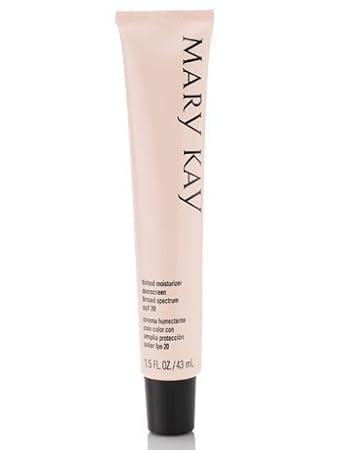 mary kay moisturizer with spf