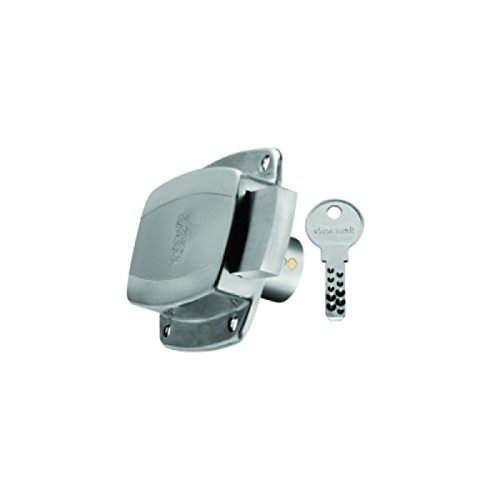 Buy Dorset Secura Wardrobe Lock with Dimple Key AL400 22MM