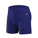 Beroy Men's Cycling underwear Shorts Bicycle underpants 3D padded bike Riding Briefs shorts