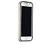 Case-Mate Cell Phone Case for Samsung Galaxy S6 - Retail Packaging - Black/Gold