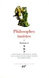 Philosophes taoistes, Tome 2 : Huainan zi de Liu An [Bibliotheque de la Pleiade] (French Edition) by 