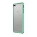 RhinoShield iPhone 8 Plus/iPhone 7 Plus Bumper Case [CrashGuard Shock Absorbent Slim Design Protective Cover [3.5 M / 11ft Drop Protection] Apple - Mint Green