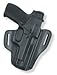 G&G Black Two Slot Pancake Holster Glock 19-23-32 RH