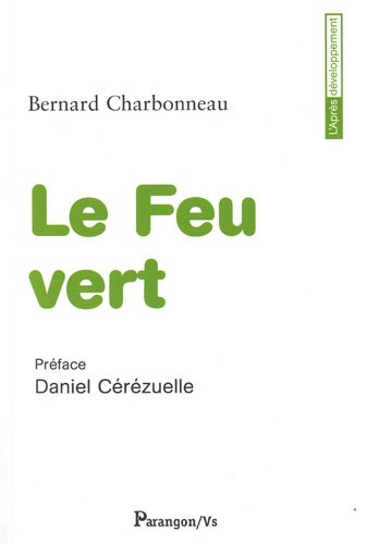 Le  feu vert